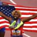 World Athletics Championships: Lyles Wins Fourth Conscutive 200m Title