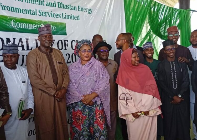 Ministry Opens Vehicular Emission Testing Centre In Nasarawa