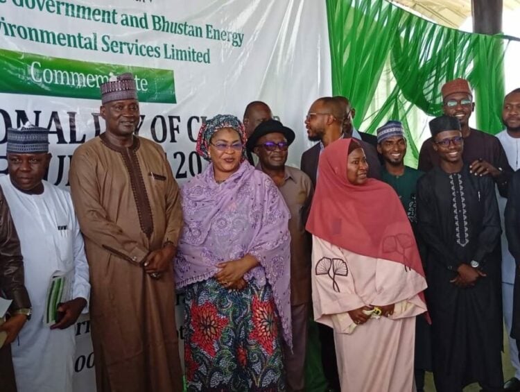 Ministry Opens Vehicular Emission Testing Centre In Nasarawa