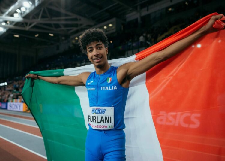 Italy's Furlani Soars To World Long Jump Gold 1 678292add504dcd421d3f2f9
