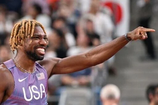 Lyles, Tebogo, De Grasse, Gout Advance To 200m Semi-finals In Tokyo 1 68cab49dd1beb