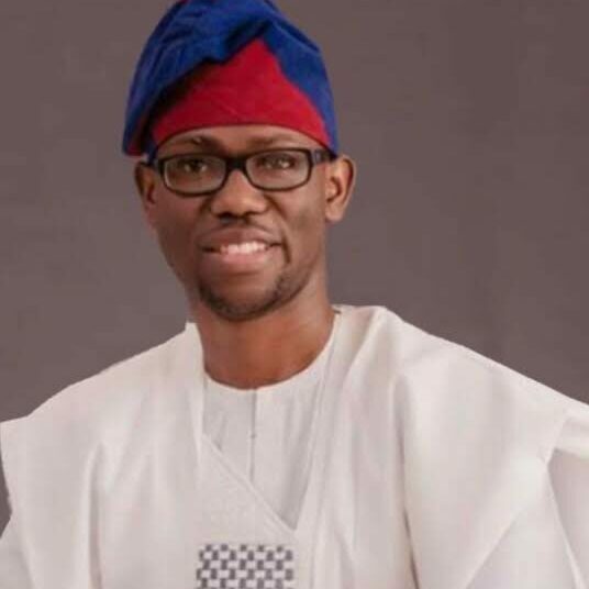 Hon. Dapo Lam-Adesina