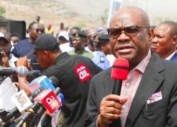 Wike Flags Off Construction Of World-class Sport Centre In Abuja