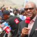 Wike Flags Off Construction Of World-class Sport Centre In Abuja