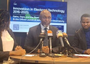 2027: Athena Centre To Launch Electoral Observatory, Sets Agenda For Next INEC Chair