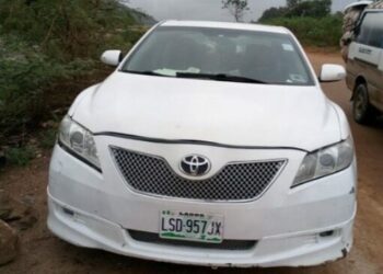Police Arrest Man With Suspected Human Flesh, Recover Abandoned Vehicle In Oyo