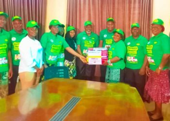 College Enrolls Entire Student Body In Health Competition Against Malaria