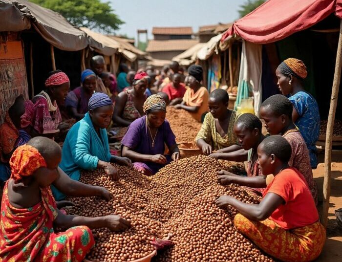 Export Ban Risks Shifting Profit From Women Pickers To Processors