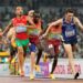 Portugal’s Isaac Nader Clinches World Men’s 1,500m Gold