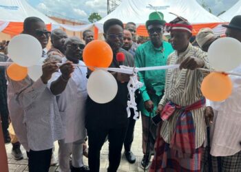 WACT-APM Terminals Renovates Teachers’ Quarters In Host Community
