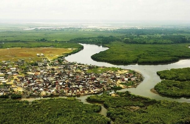 CSO Builds Capacity For Communities On Ecosystem Restoration 1 A community in the Niger Delta