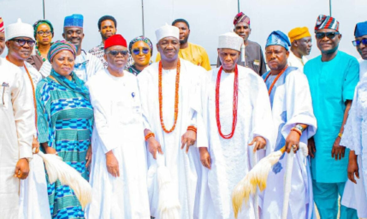 AbdulRazaq’s Achievements In 6 Years Surpass His Predecessors’ Since 1999 – Kwara South Leaders