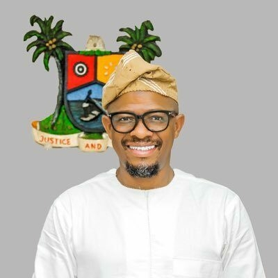 A member of the Lagos State House of Assembly Hon Gbolahan Yishawu