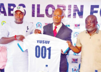 ABS FC Appoints Yusuf Salihu As Head Coach