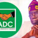 ADC Faults Tinubu’s Revenue Claims, Says 5% Petrol Tax Cruel, Insensitive