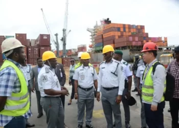 Apapa Customs Stop Physical Cargo Checks, Start Hourly Scanning Of 200 Containers