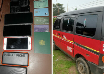 Akwa Ibom Police Nab 3 Suspects In Failed Human Trafficking Bid