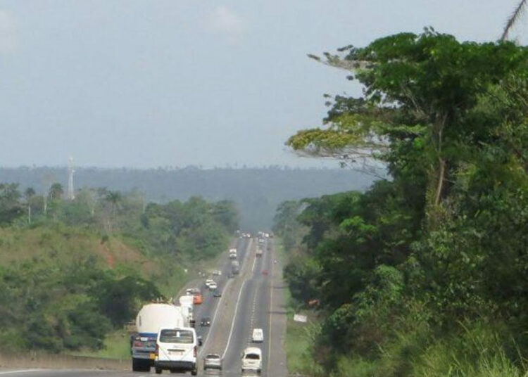 Motorists Lament Extortion On Aba-Ikot Ekpene Highway Motorists Lament Extortion On Aba-Ikot Ekpene Highway
