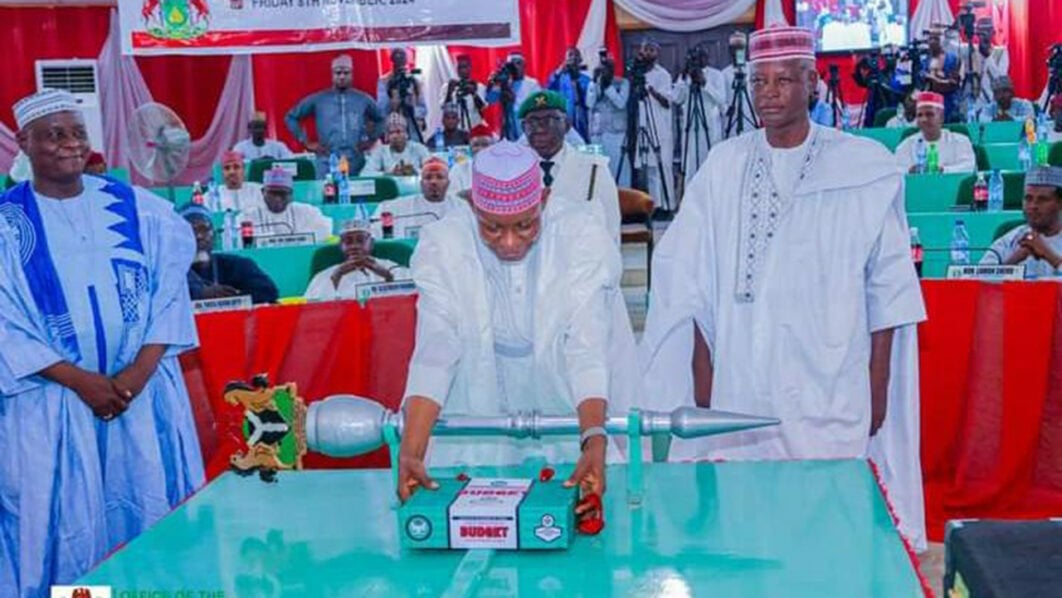 Kano 2025 Budget Rises To N935bn