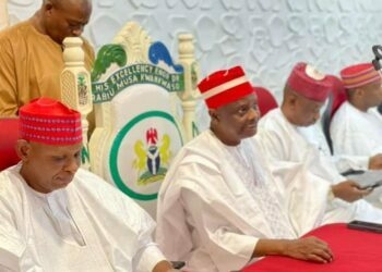 Kano Gets Advisory Council To Tackle Economic Crisis 1 Abba Yusuf n kwankwaso kano 1