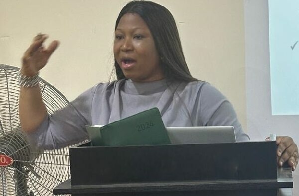 Datametrics Evaluations Boost Maternal, Child Health, Infectious Disease Response 1 Dr Abiodun Feyikemi Ipadeola