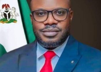 PICTORIAL: FCT Minister Wike, Wife Celebrate Son’s Call To Bar