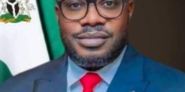 Okunrinboye PICTORIAL: FCT Minister Wike, Wife Celebrate Son’s Call To Bar