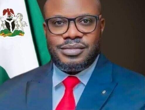 Administrator of Presidential Amnesty Programme, Dr. Dennis Otuaro