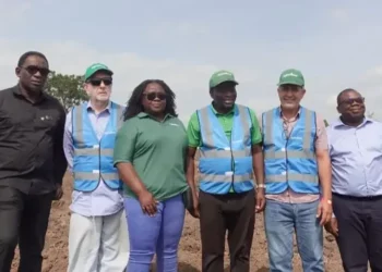 Agbeyewa Farms, Brazilian Technical Partners Explore Cassava Opportunities