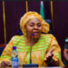 Governor’s Wife Donates Relief To Taraba Flood Victims