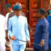 After Days Of Ill-health Rumours, Wike Steps Out For Project Commissioning In FCT 5 After Days Of Ill-health Rumours, Wike Steps Out For Project Commissioning In FCT