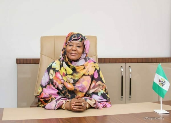 Bauchi First Lady Warns Against Moral Decadence 1 Aisha Mohammed