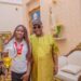 Akpabio Receives 11-Year-old TeenEagle Bronze Winner