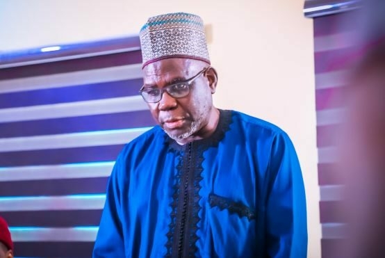 Al Muhibbah Open Varsity VC Prof. Yahuza Bello