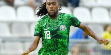 2026 WCQ: Iwobi, Aina Rally Support For Eagles