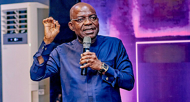 Otti’s Reforms Yielding Results, Group Insists 1 Alex Otti