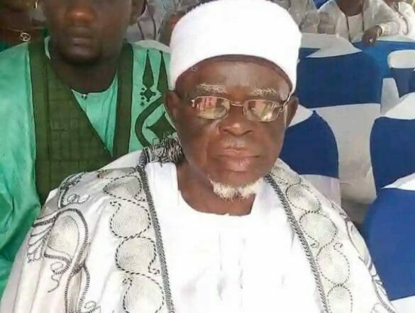 Owo Chief Imam, Aladesawe, Dies At 91 1 Alhaji Ahmad Oladoke Aladesawe