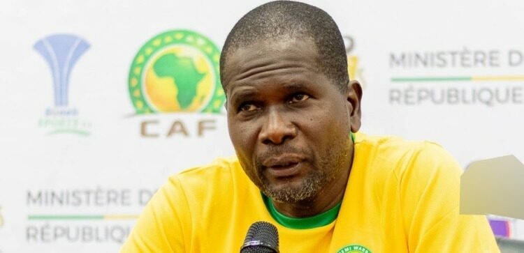 2025 U-20 World Cup: Zubairu Optimistic Flying Eagles Will Shine In Chile 1 Aliyu Zubairu