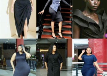 Draped In Power: The Unstoppable Allure Of Black