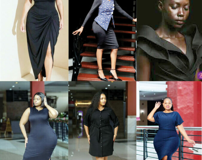 Allure Of Black