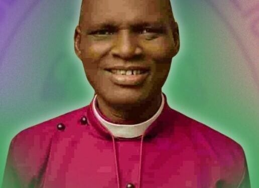 Anglican Bishop Of Uyo