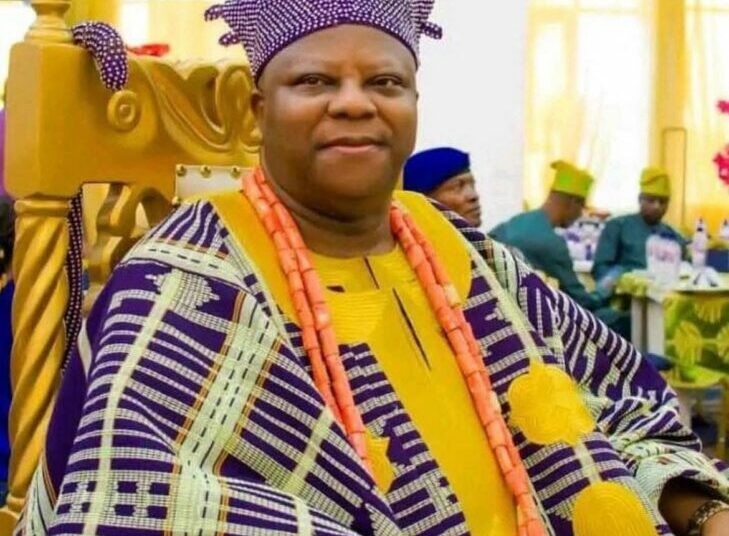 Apetumodu of Ipetumodu, Oba Joseph Oloyede.