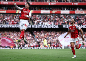 Arsenal Ruin Postecoglou Nottingham Forest’s Debut With 3-0 Win