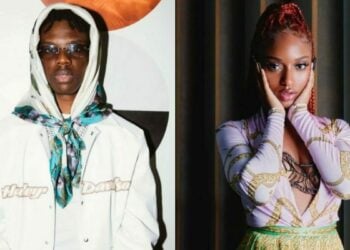 Rema, Ayra Starr Lead Afrobeats Music On UK Charts