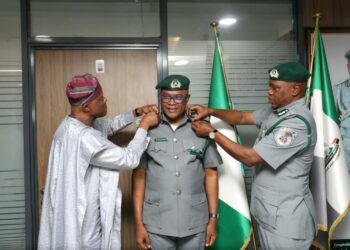 Stakeholders Commend Babandede’s Elevation To ACG