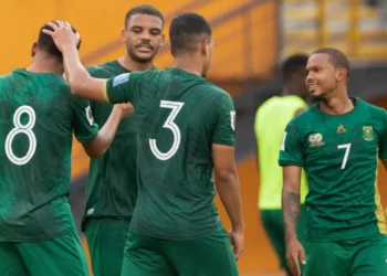 2026 WCQ: South Africa Stars Acknowledge Challenge Of Facing Nigeria