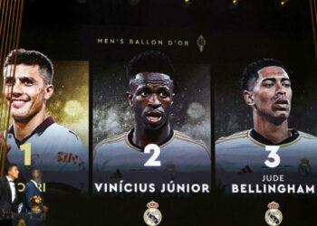 Real Madrid Set To Snub Ballon d’Or Awards Again
