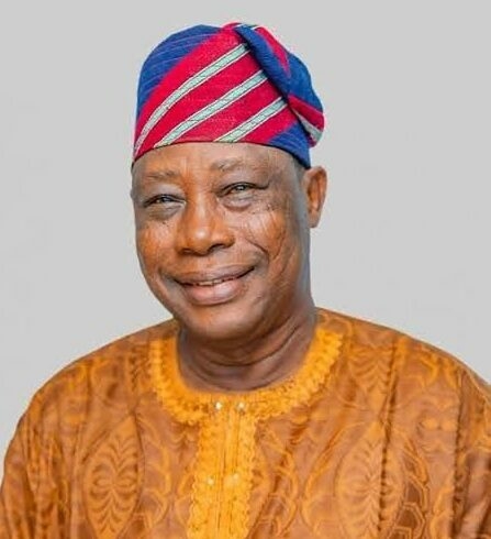 Eid-el-Maulud: Oyo Acting Governor Calls For More Support, Prayers 1 Barrister Bayo Lawal