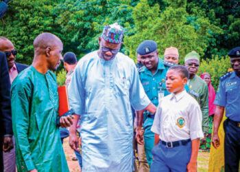 Building Enduring Foundations Through Education In Nasarawa State