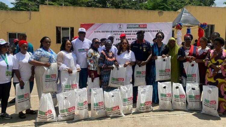 Civil Defence Officers’ Wives Donate To Fallen Heroes‘ Widows 1 CDOWA 768x422 1